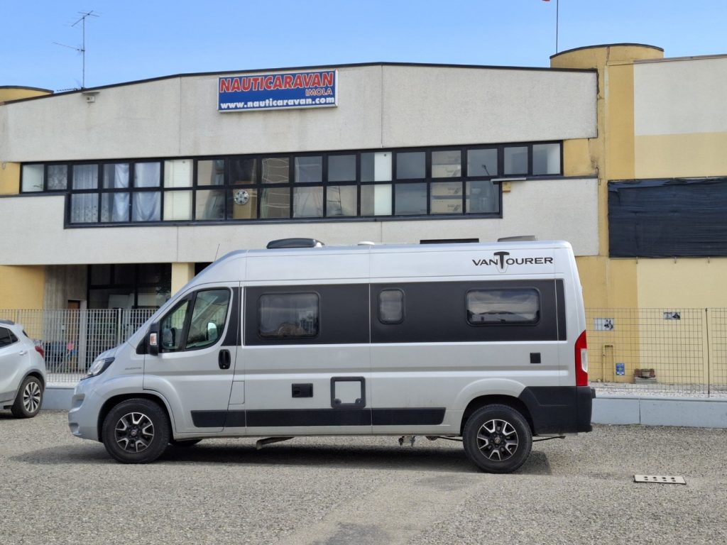 Vantourer 600 L DICEMBRE 2021