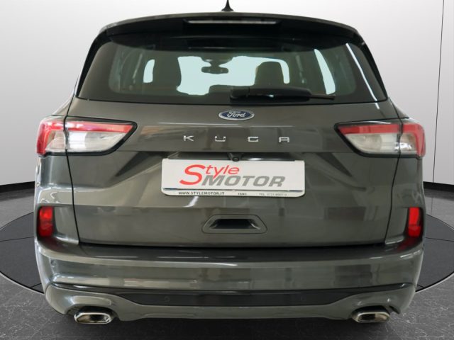 FORD Kuga 23