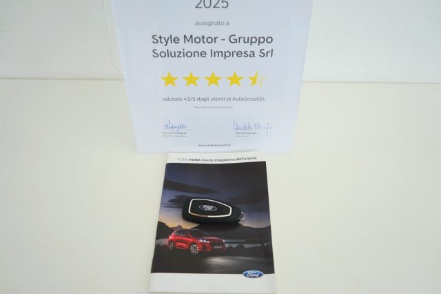 FORD Kuga 61