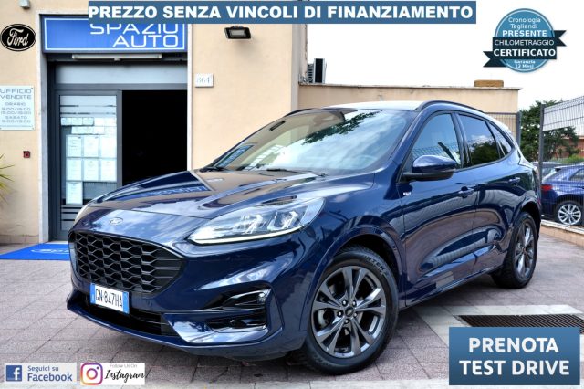FORD Kuga Blu pastello