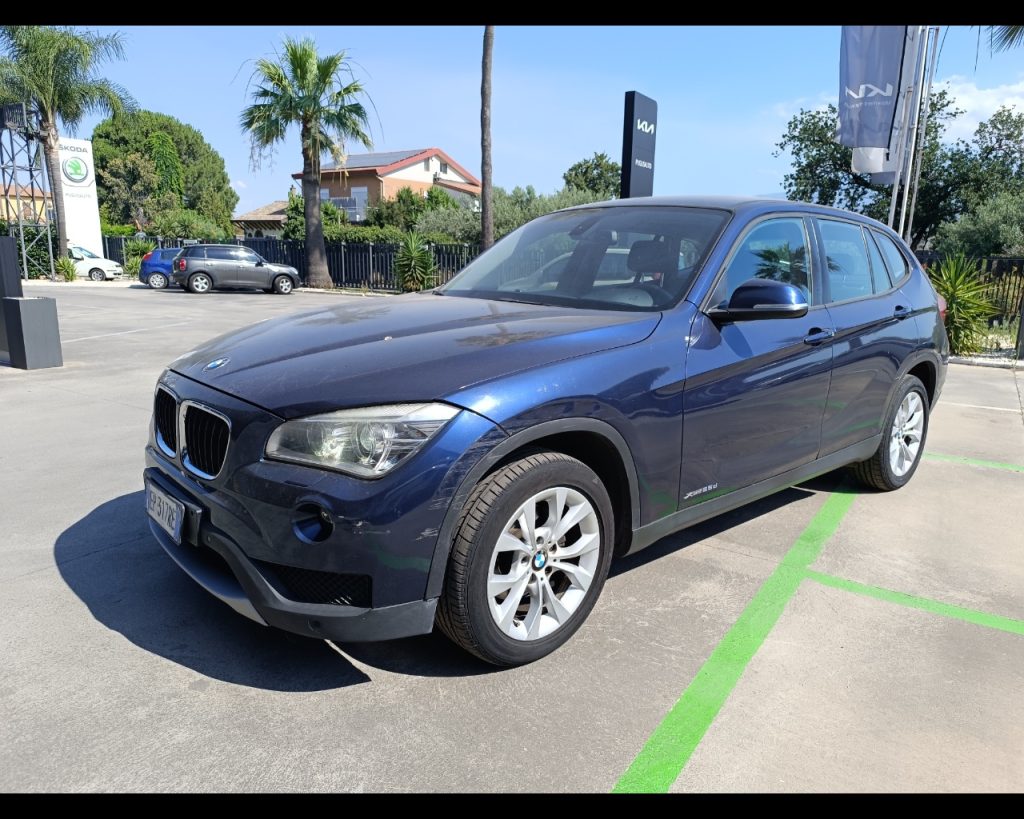 BMW X1 xDrive25d Aut. X Line - 2