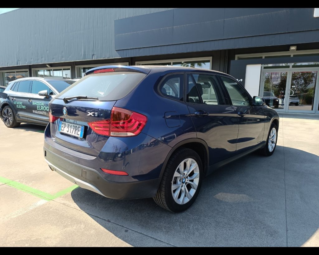 BMW X1 xDrive25d Aut. X Line - 3