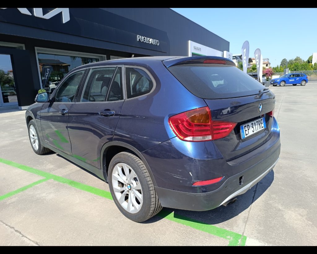 BMW X1 xDrive25d Aut. X Line - 4