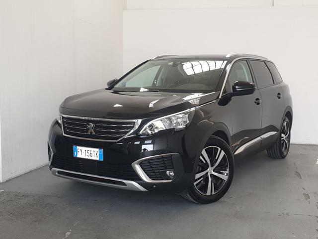 PEUGEOT 5008 Nero metallizzato