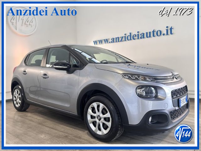 CITROEN C3 Grigio metallizzato