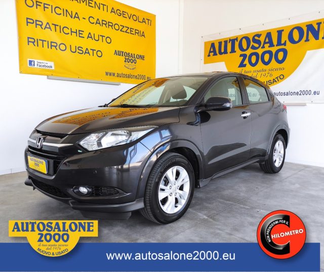 HONDA HR-V Grigio scuro metallizzato
