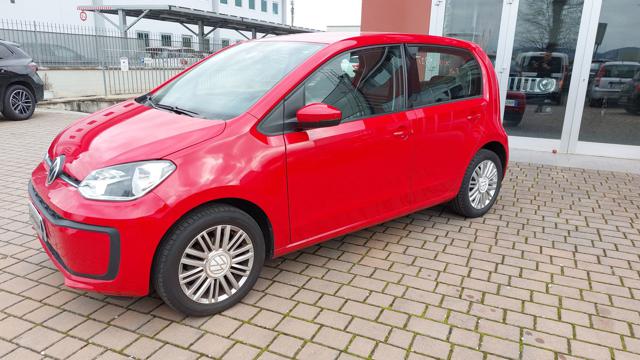 Volkswagen up! 1.0 5p. EVO move up! BMT - Foto 3