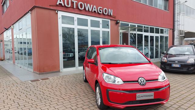 Volkswagen up! 1.0 5p. EVO move up! BMT - Foto 4