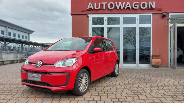 Volkswagen up! 1.0 5p. EVO move up! BMT - Foto 2