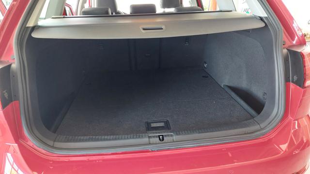 Volkswagen Golf Variant 1.6 TDI 115 CV Business BlueM. Tech.Az. Italia - Foto 13