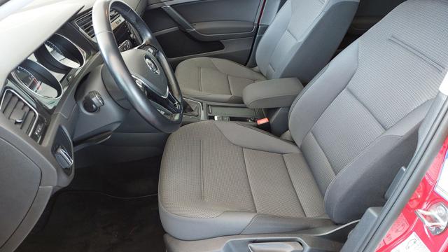 Volkswagen Golf Variant 1.6 TDI 115 CV Business BlueM. Tech.Az. Italia - Foto 7