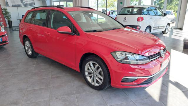 Volkswagen Golf Variant 1.6 TDI 115 CV Business BlueM. Tech.Az. Italia - Foto 1