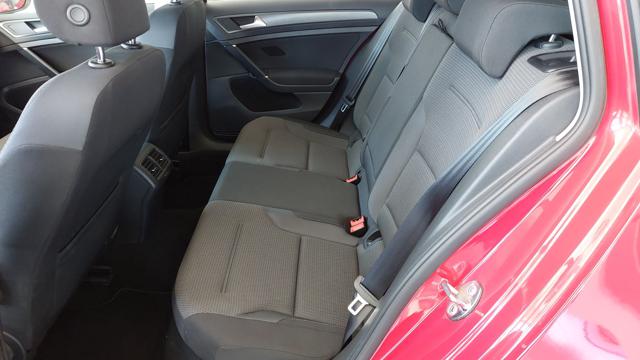 Volkswagen Golf Variant 1.6 TDI 115 CV Business BlueM. Tech.Az. Italia - Foto 8