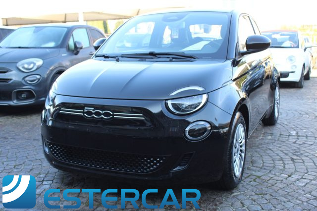 FIAT 500e Nero metallizzato
