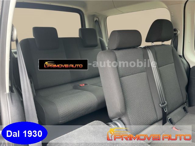 VOLKSWAGEN Caddy Nero metallizzato