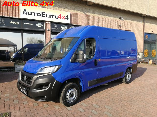 FIAT Ducato Blu pastello