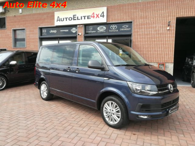 VOLKSWAGEN Multivan Blu metallizzato