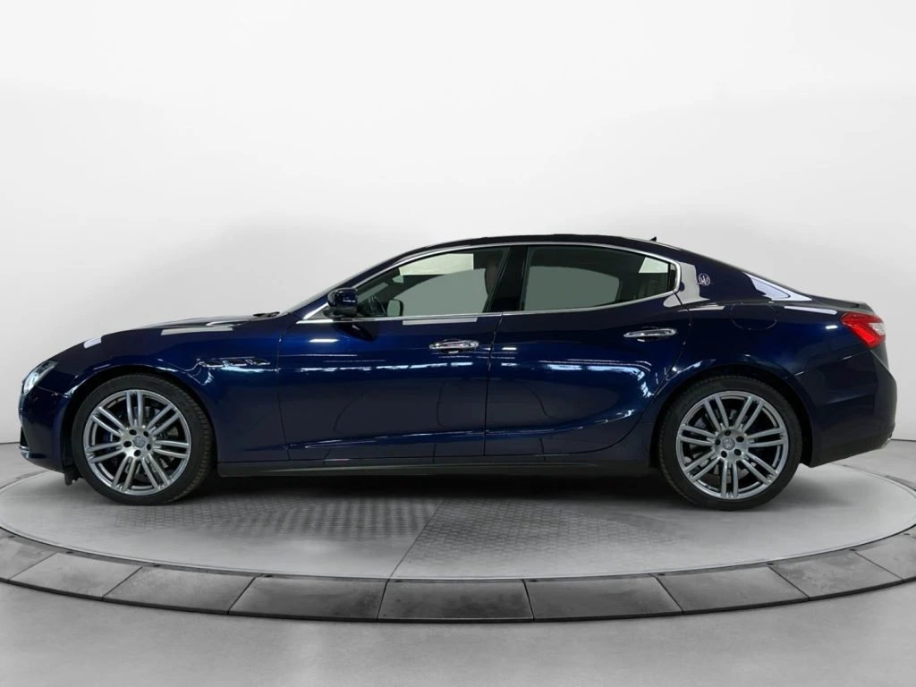 MASERATI Ghibli Benzina SQ4 410cv - 3