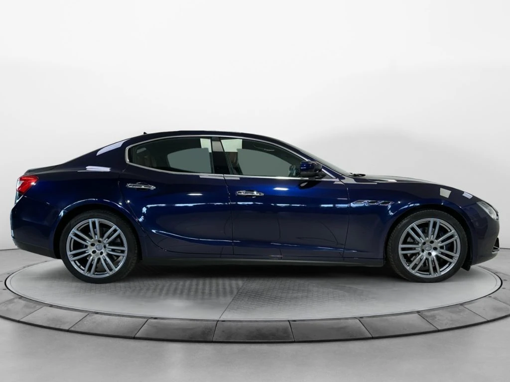MASERATI Ghibli Benzina SQ4 410cv - 4