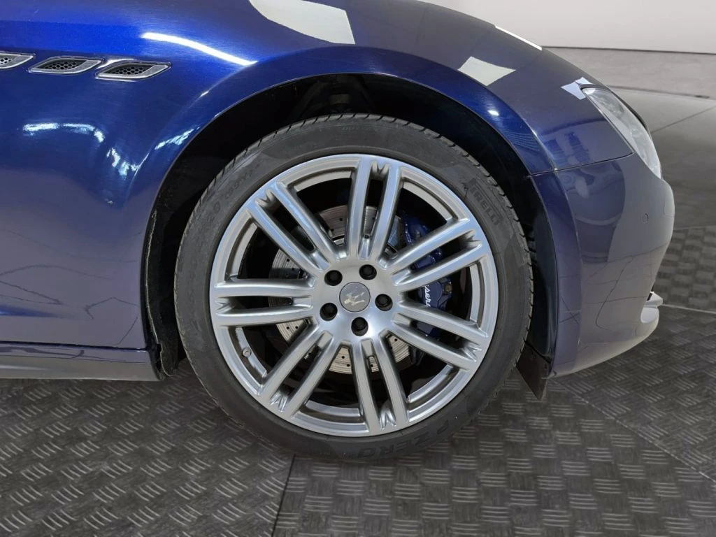MASERATI Ghibli Benzina SQ4 410cv - 5