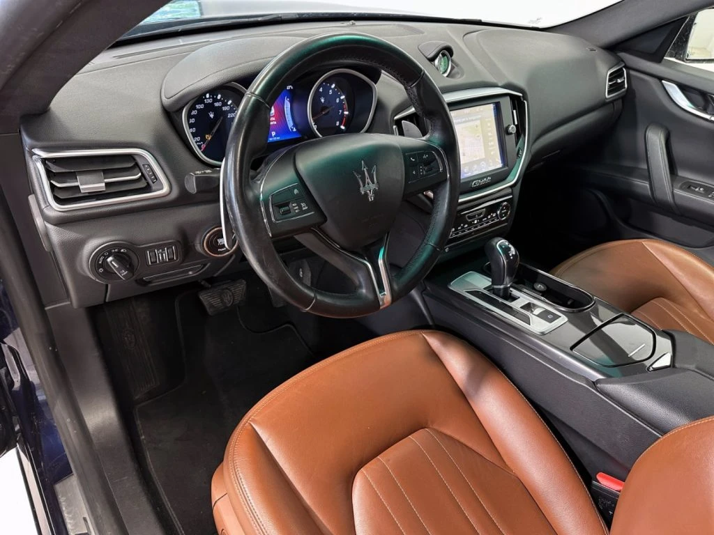 MASERATI Ghibli Benzina SQ4 410cv - 6
