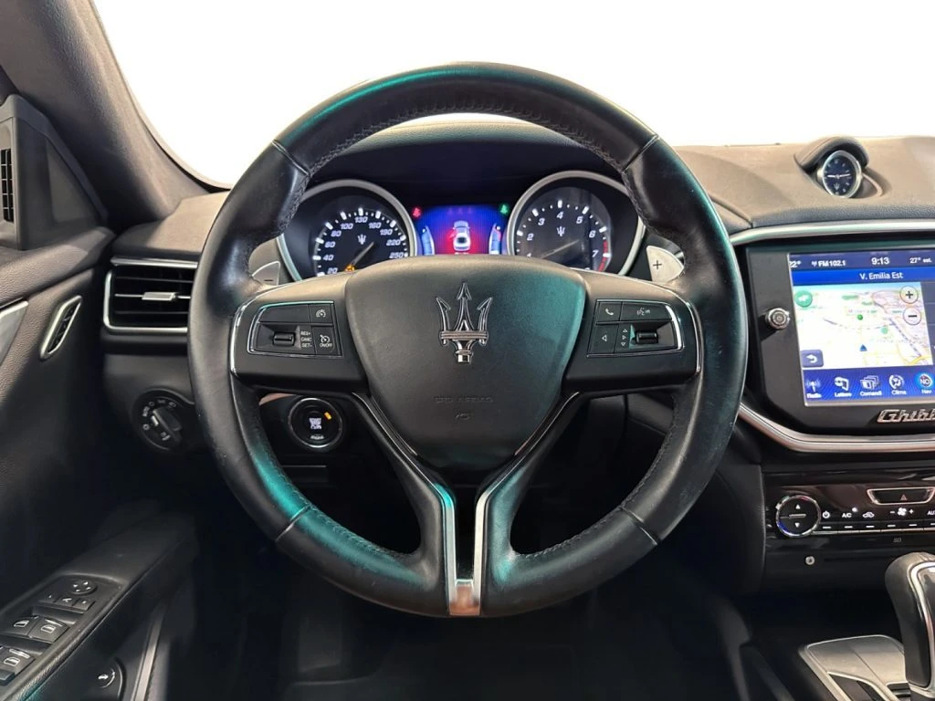 MASERATI Ghibli Benzina SQ4 410cv - 7