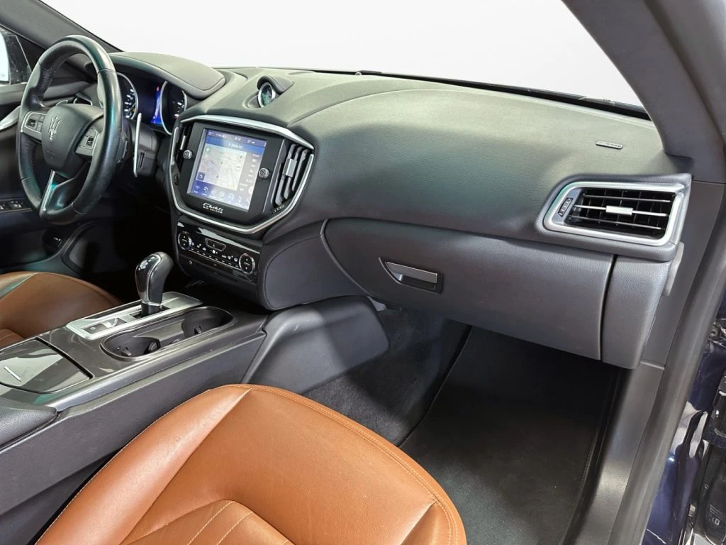 MASERATI Ghibli Benzina SQ4 410cv - 10