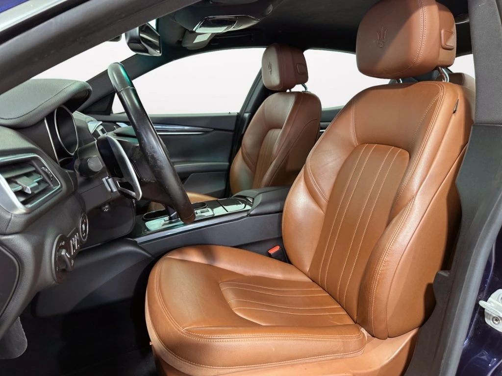 MASERATI Ghibli Benzina SQ4 410cv - 11