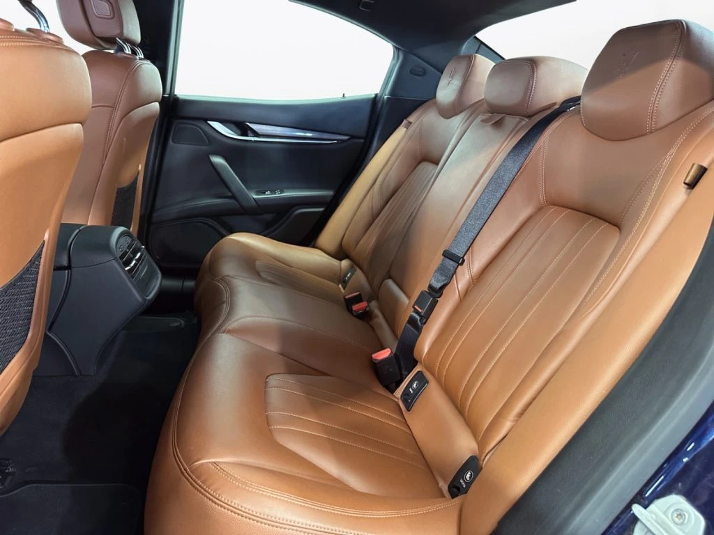 MASERATI Ghibli Benzina SQ4 410cv - 12