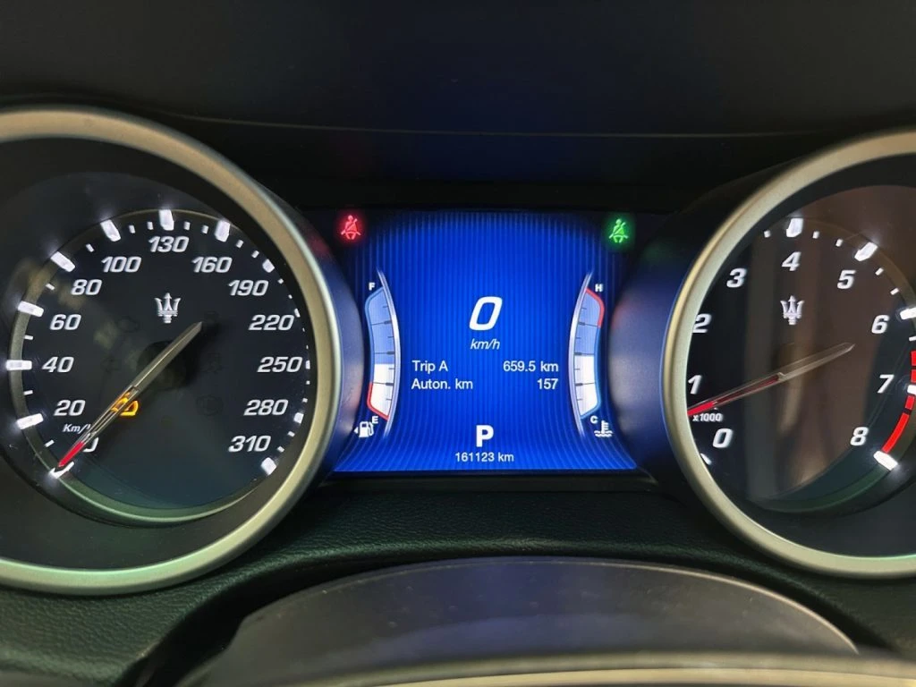 MASERATI Ghibli Benzina SQ4 410cv - 14