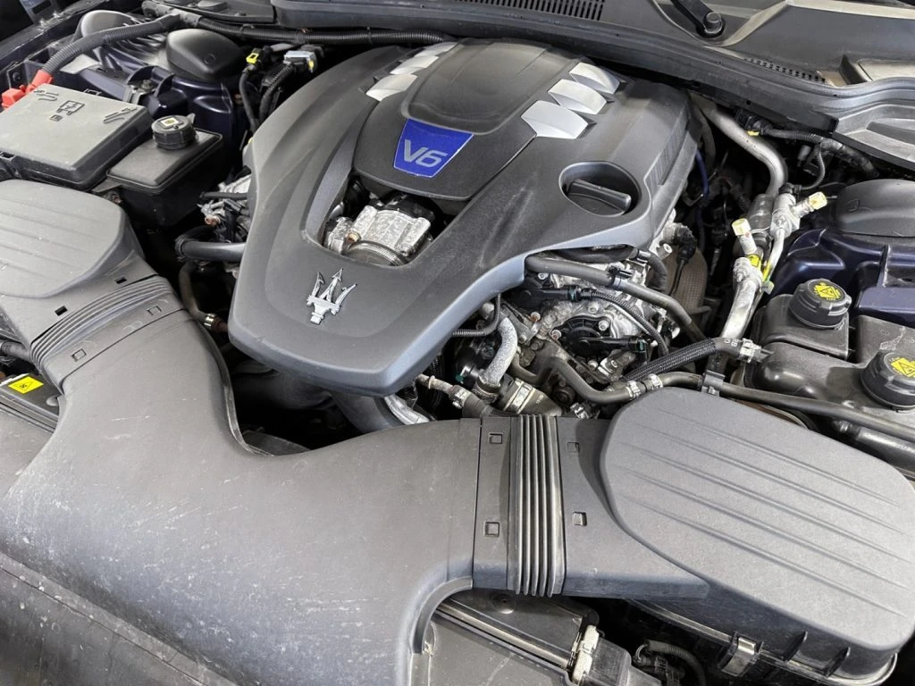 MASERATI Ghibli Benzina SQ4 410cv - 15
