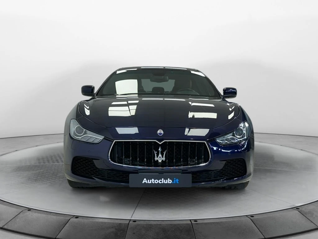 MASERATI Ghibli Benzina SQ4 410cv - 17