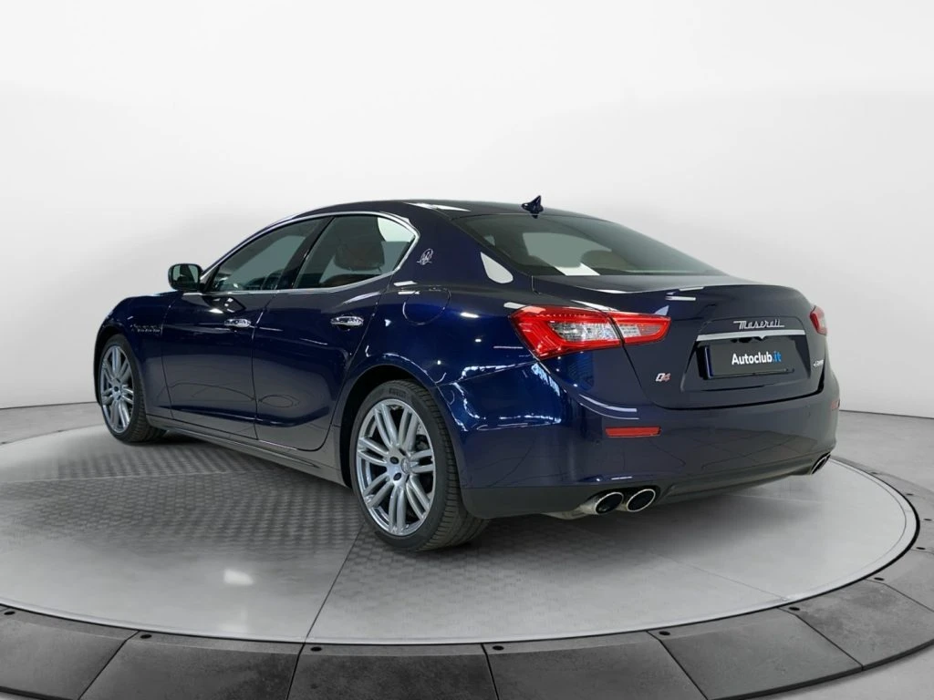 MASERATI Ghibli Benzina SQ4 410cv - 18