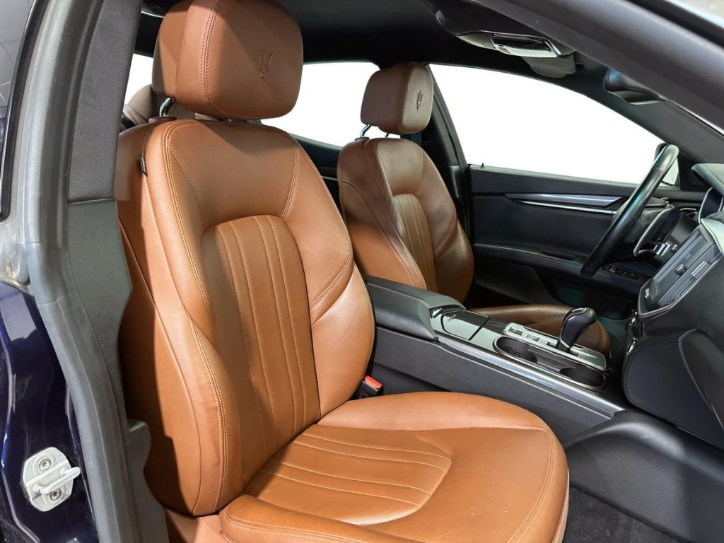 MASERATI Ghibli Benzina SQ4 410cv - 20