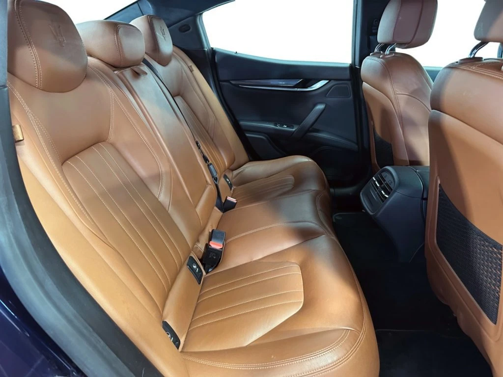 MASERATI Ghibli Benzina SQ4 410cv - 21