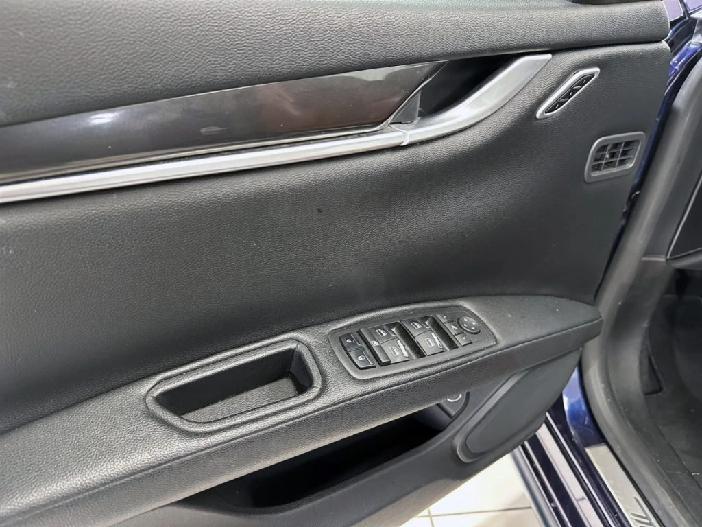 MASERATI Ghibli Benzina SQ4 410cv - 23