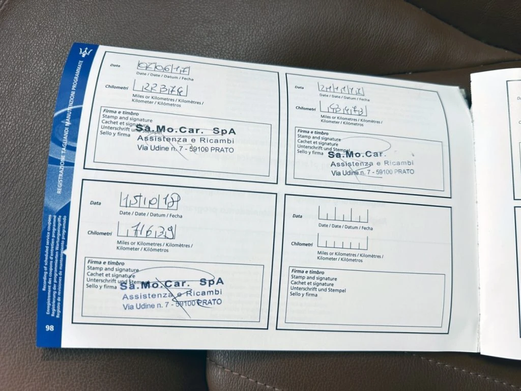 MASERATI Ghibli Benzina SQ4 410cv - 24