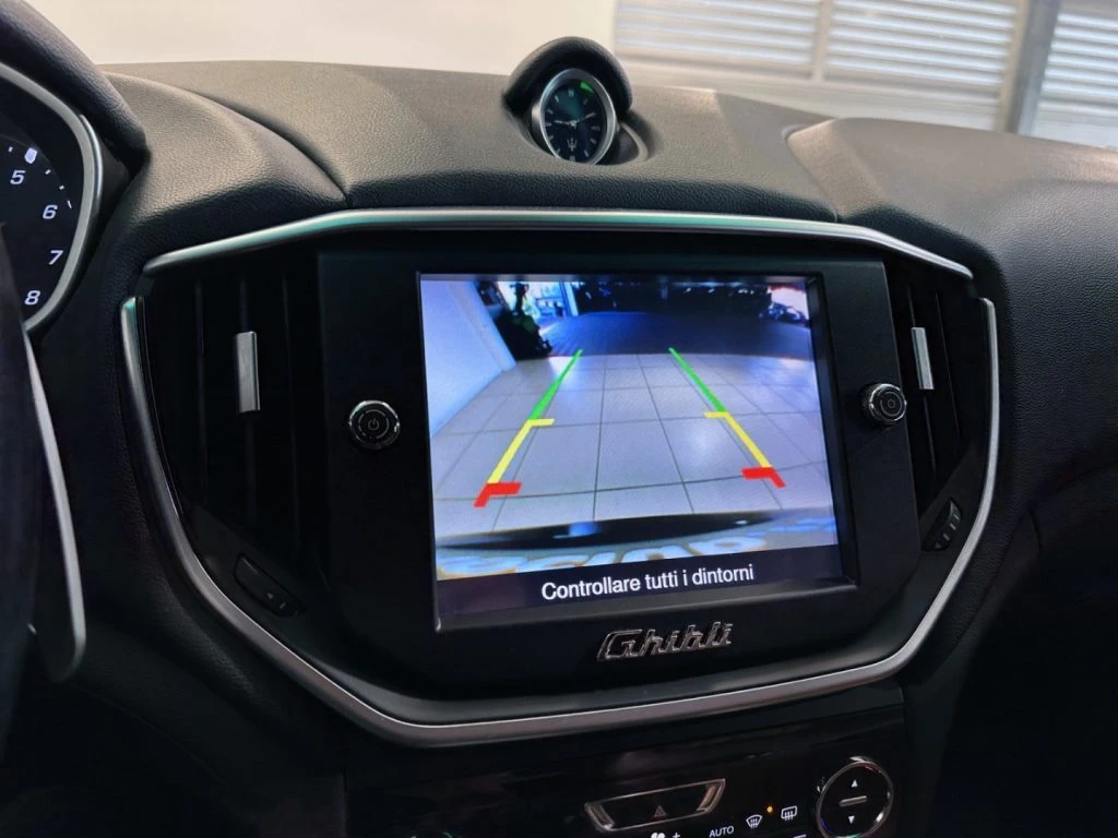 MASERATI Ghibli Benzina SQ4 410cv - 26
