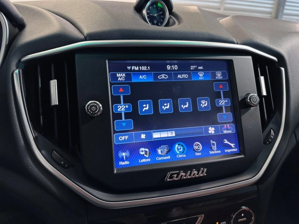 MASERATI Ghibli Benzina SQ4 410cv - 27