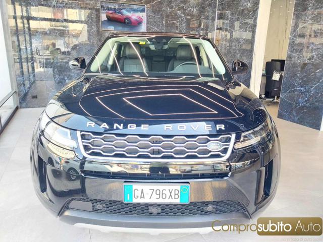 LAND ROVER Range Rover Evoque Nero pastello