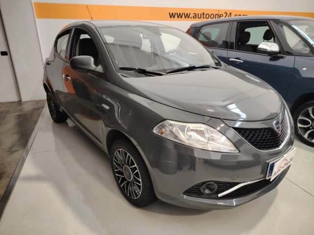LANCIA Ypsilon Grigio Ardesia metallizzato