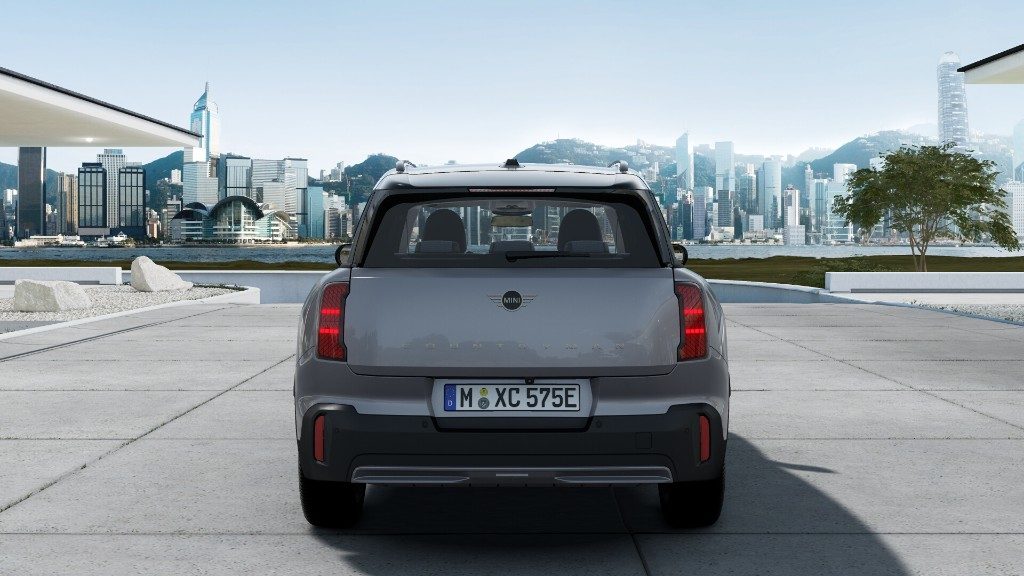 MINI Mini E Classic Countryman - Pack XS - 3