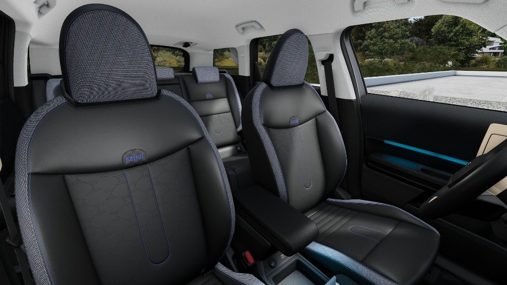 MINI Mini E Classic Countryman - Pack XS - 4