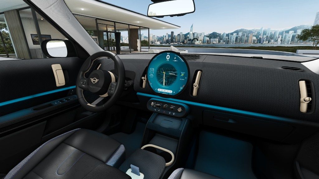 MINI Mini E Classic Countryman - Pack XS - 5