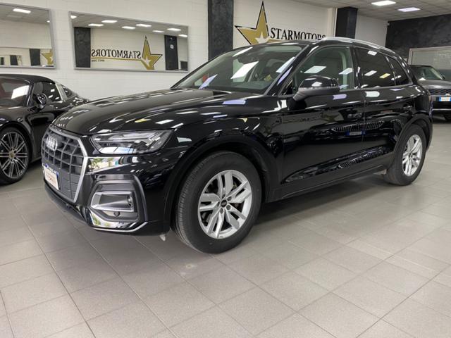 AUDI Q5 Nero metallizzato