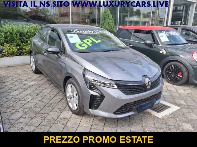 RENAULT Clio Grigio scuro metallizzato