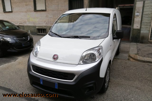 FIAT Fiorino Bianco pastello