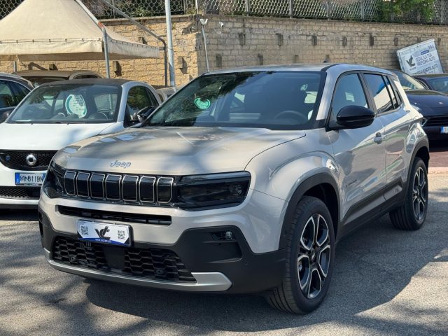 JEEP Avenger Beige metallizzato