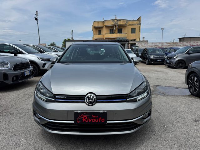 VOLKSWAGEN Golf Grigio scuro perlato