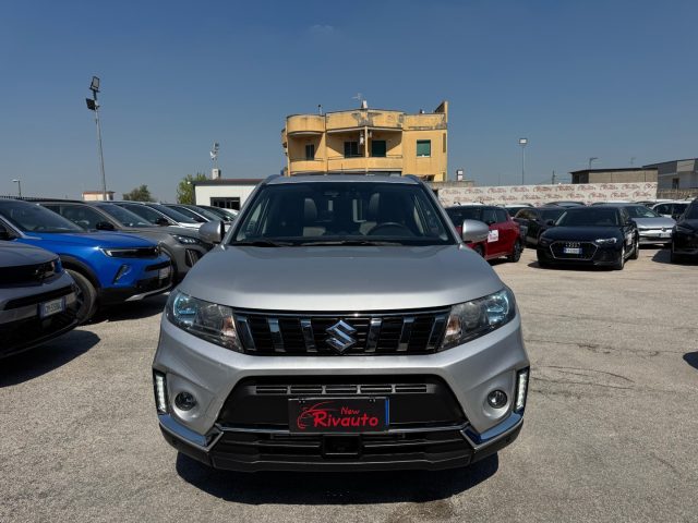 SUZUKI Vitara Grigio metallizzato